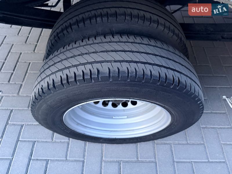 Грузовой фургон Mercedes-Benz Sprinter 2018 в Луцке фото 12 Грузовой фургон Mercedes-Benz Sprinter 2018 в Луцке