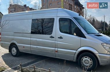 Грузопассажирский фургон Mercedes-Benz Sprinter 2009 в Черновцах