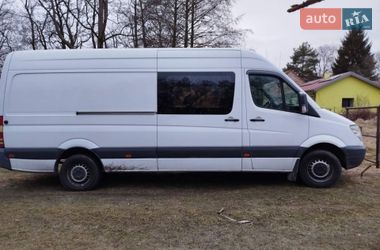 Вантажопасажирський фургон Mercedes-Benz Sprinter 2006 в Тячеві