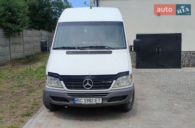 Вантажний фургон Mercedes-Benz Sprinter 2005 в Львові