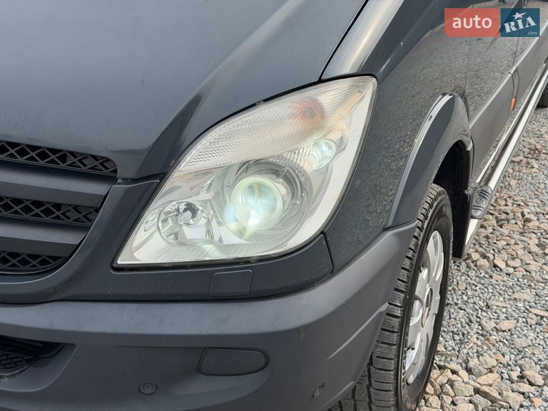 Микроавтобус Mercedes-Benz Sprinter 2011 в Стрые