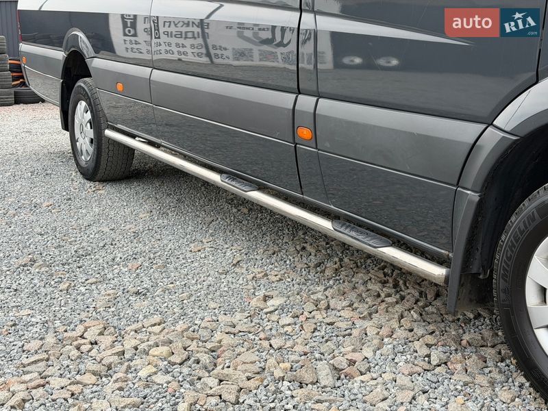 Микроавтобус Mercedes-Benz Sprinter 2011 в Стрые