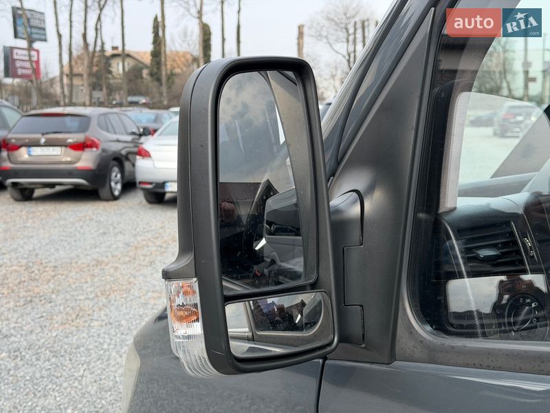 Микроавтобус Mercedes-Benz Sprinter 2011 в Стрые