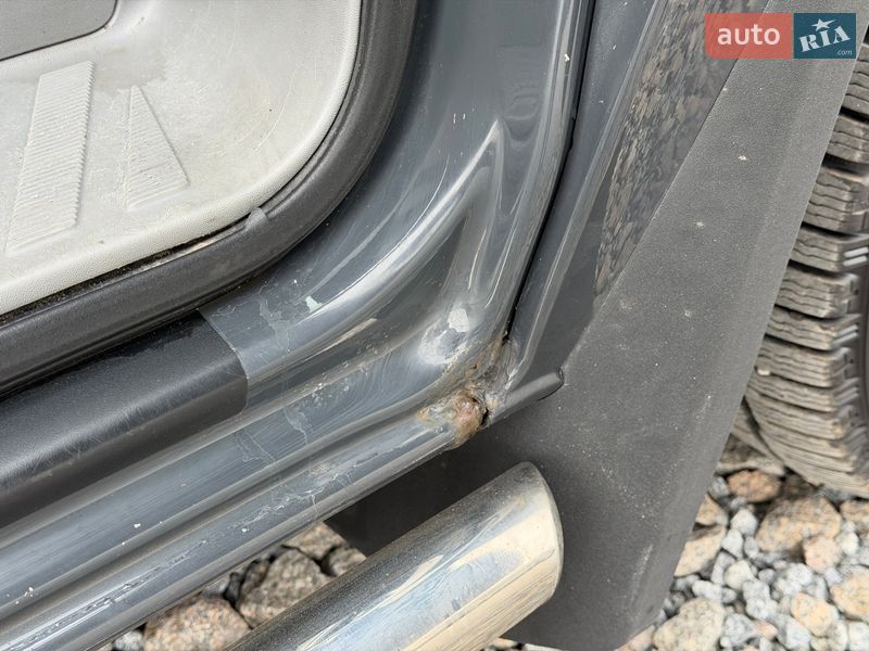 Микроавтобус Mercedes-Benz Sprinter 2011 в Стрые