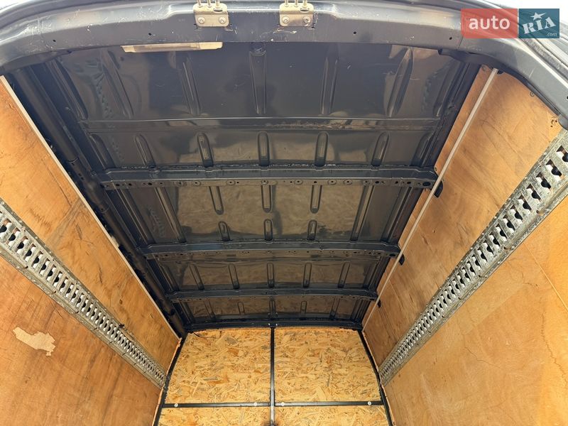 Микроавтобус Mercedes-Benz Sprinter 2011 в Стрые