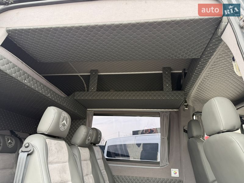 Микроавтобус Mercedes-Benz Sprinter 2011 в Стрые