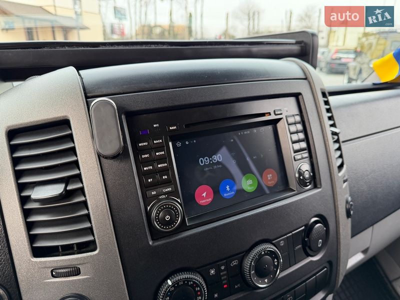 Микроавтобус Mercedes-Benz Sprinter 2011 в Стрые