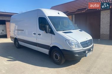 Грузовой фургон Mercedes-Benz Sprinter 2008 в Подольске