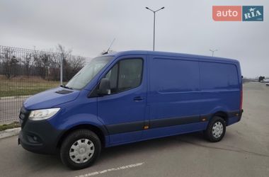 Вантажний фургон Mercedes-Benz Sprinter 2020 в Полтаві