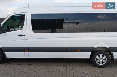 Микроавтобус Mercedes-Benz Sprinter 2017 в Ивано-Франковске