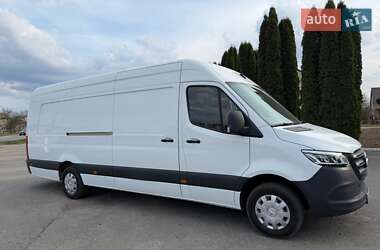 Грузовой фургон Mercedes-Benz Sprinter 2023 в Дубно
