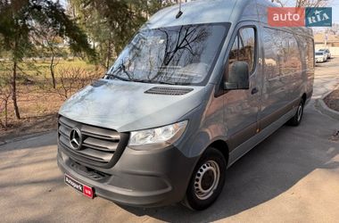 Грузовой фургон Mercedes-Benz Sprinter 2020 в Киеве