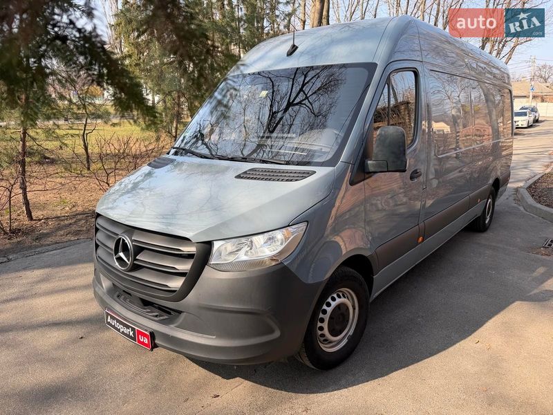 Mercedes-Benz Sprinter 2020