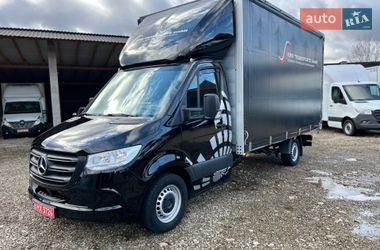 Тентованый Mercedes-Benz Sprinter 2021 в Хусте