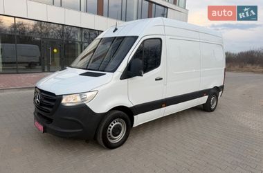 Грузовой фургон Mercedes-Benz Sprinter 2019 в Ровно