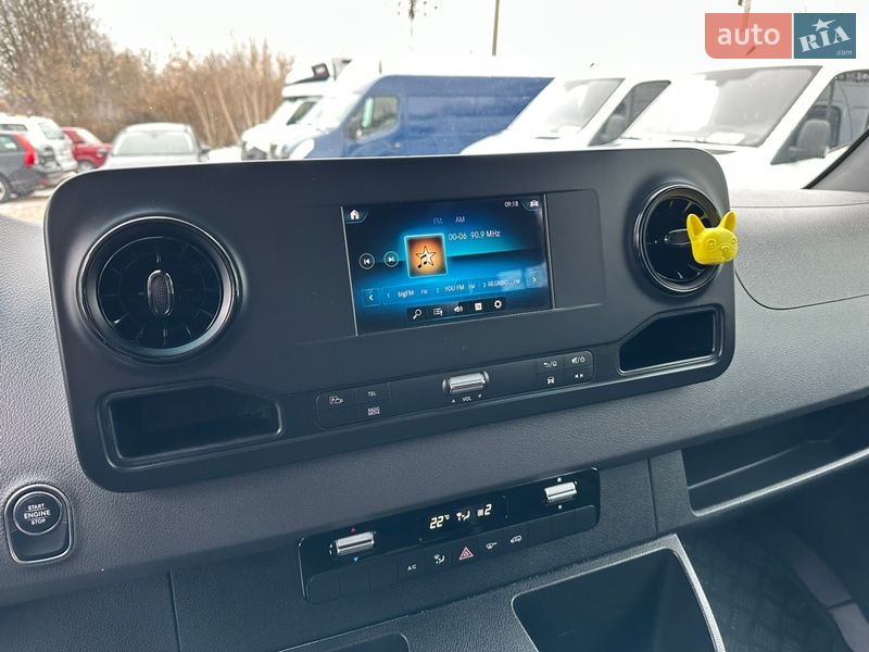 Грузопассажирский фургон Mercedes-Benz Sprinter 2020 в Ровно