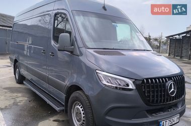 Вантажний фургон Mercedes-Benz Sprinter 2019 в Калуші