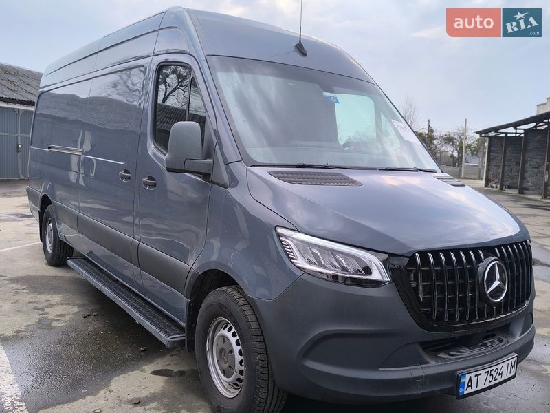 Mercedes-Benz Sprinter 2019