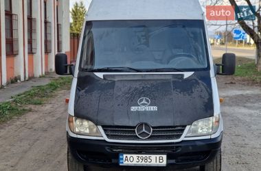 Грузовой фургон Mercedes-Benz Sprinter 2006 в Хусте