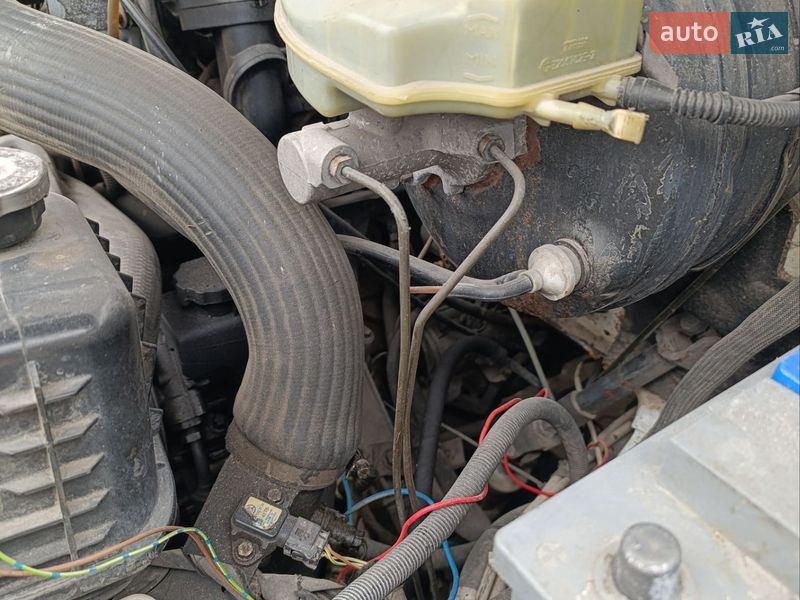 Микроавтобус Mercedes-Benz Sprinter 2004 в Тернополе