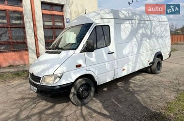 Грузовой фургон Mercedes-Benz Sprinter 2006 в Хусте
