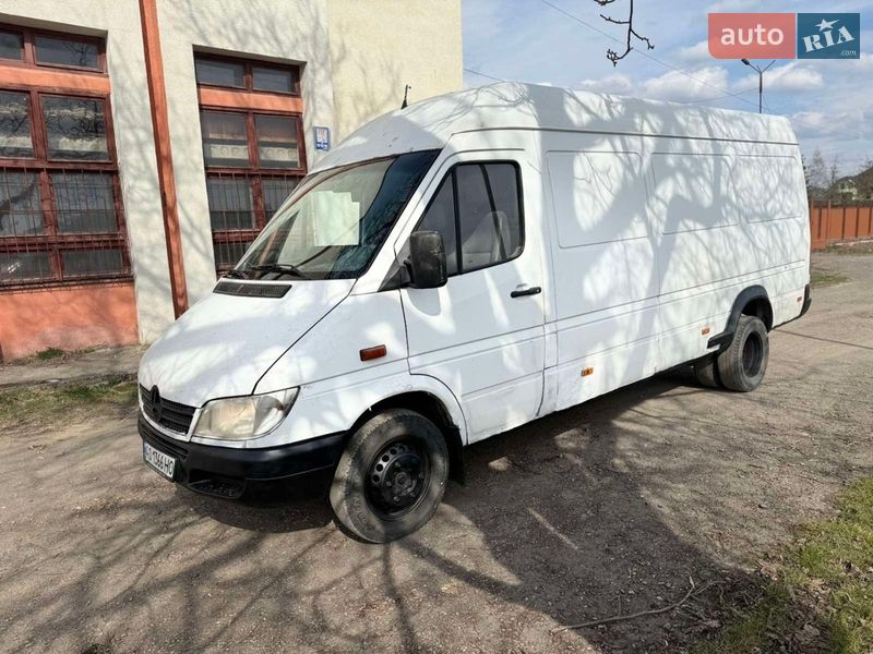 Mercedes-Benz Sprinter 2006