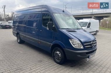 Грузовой фургон Mercedes-Benz Sprinter 2010 в Луцке
