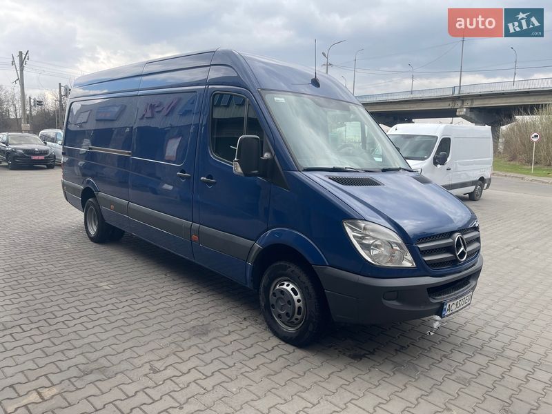 Mercedes-Benz Sprinter 2010