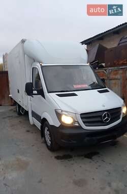 Лифтбек Mercedes-Benz Sprinter 2013 в Киеве