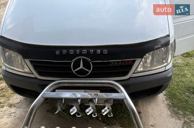 Універсал Mercedes-Benz Sprinter 2004 в Новоселиці