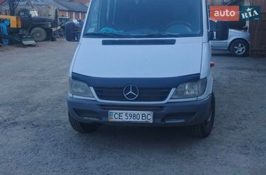 Мінівен Mercedes-Benz Sprinter 2005 в Мигові