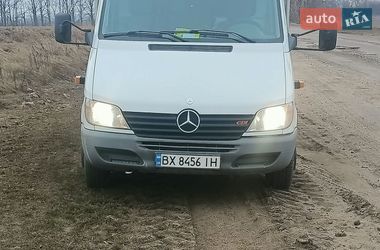 Борт Mercedes-Benz Sprinter 2002 в Хмельницькому