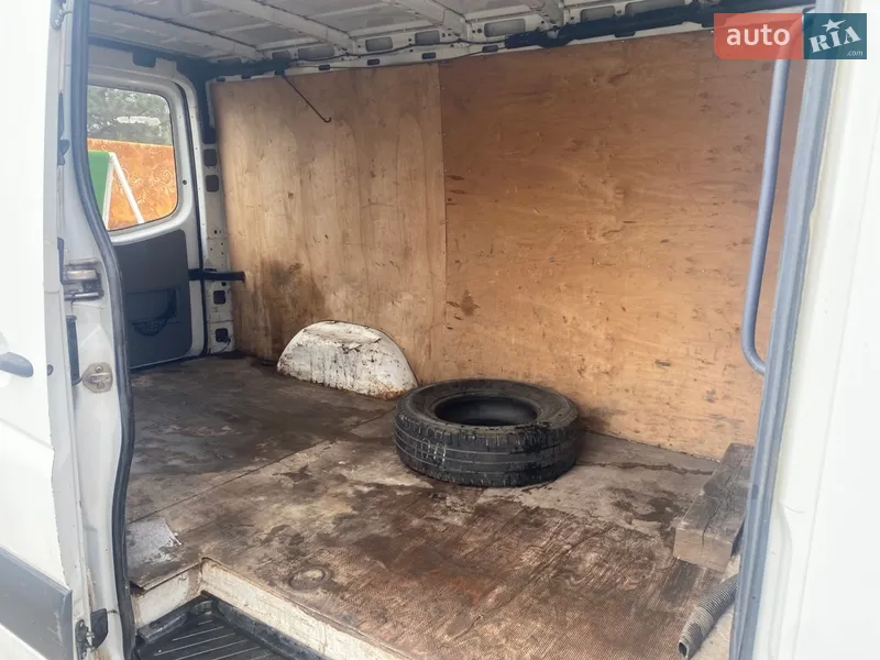 Mercedes-Benz Sprinter 2008 VIN WDB9066131S285405 фото оголошення 5 з 43