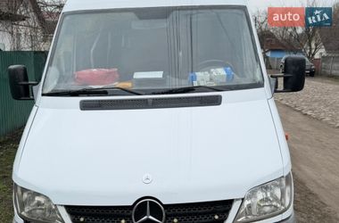 Мікроавтобус Mercedes-Benz Sprinter 2004 в Бахмачі