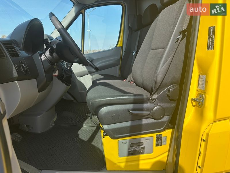 Грузовой фургон Mercedes-Benz Sprinter 2014 в Ковеле
