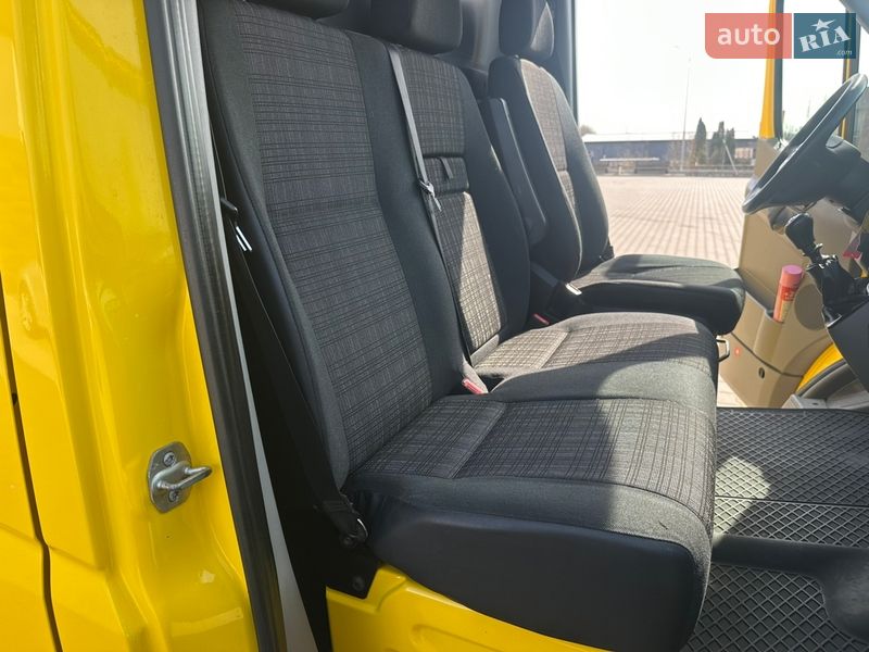 Грузовой фургон Mercedes-Benz Sprinter 2014 в Ковеле