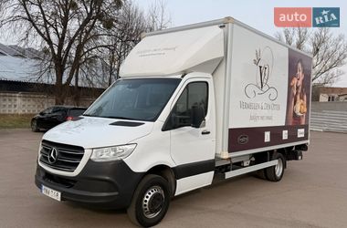 Рефрижератор Mercedes-Benz Sprinter 2018 в Ровно