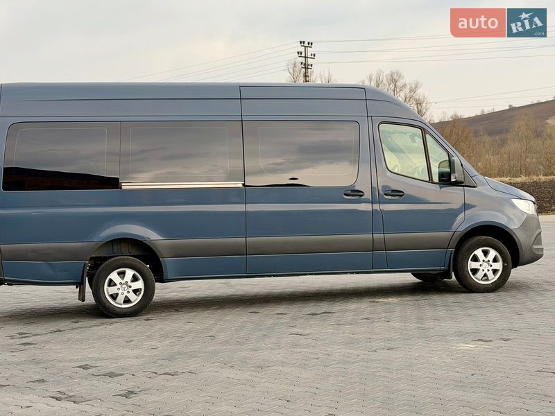 Минивэн Mercedes-Benz Sprinter 2019 в Черновцах