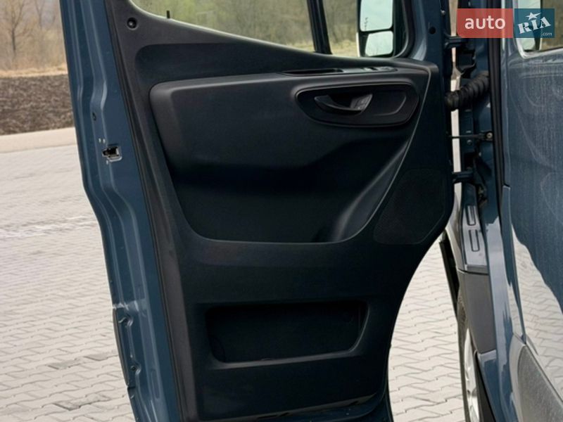 Минивэн Mercedes-Benz Sprinter 2019 в Черновцах