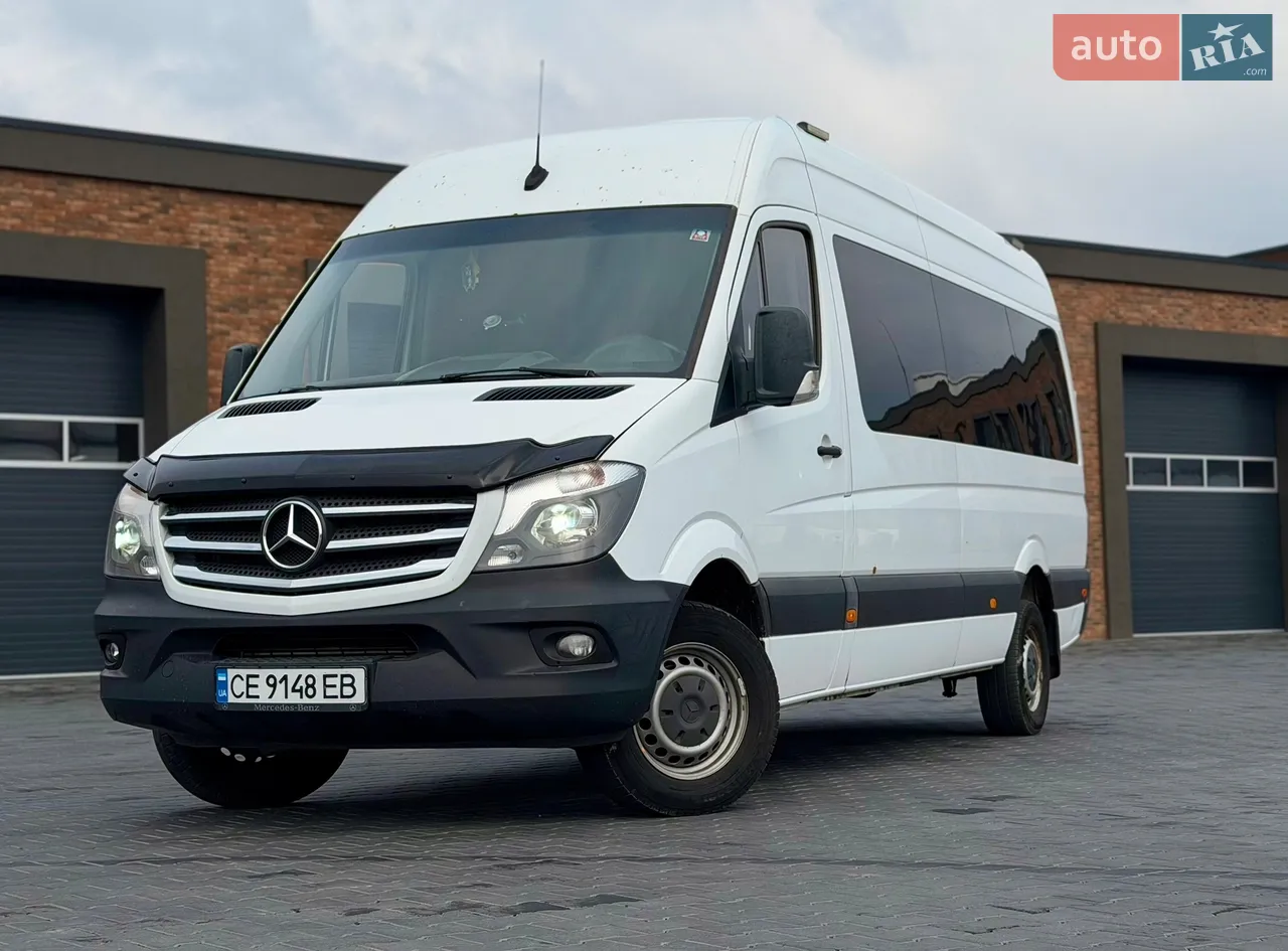 2018 Mercedes-Benz Sprinter - мініатюра 88