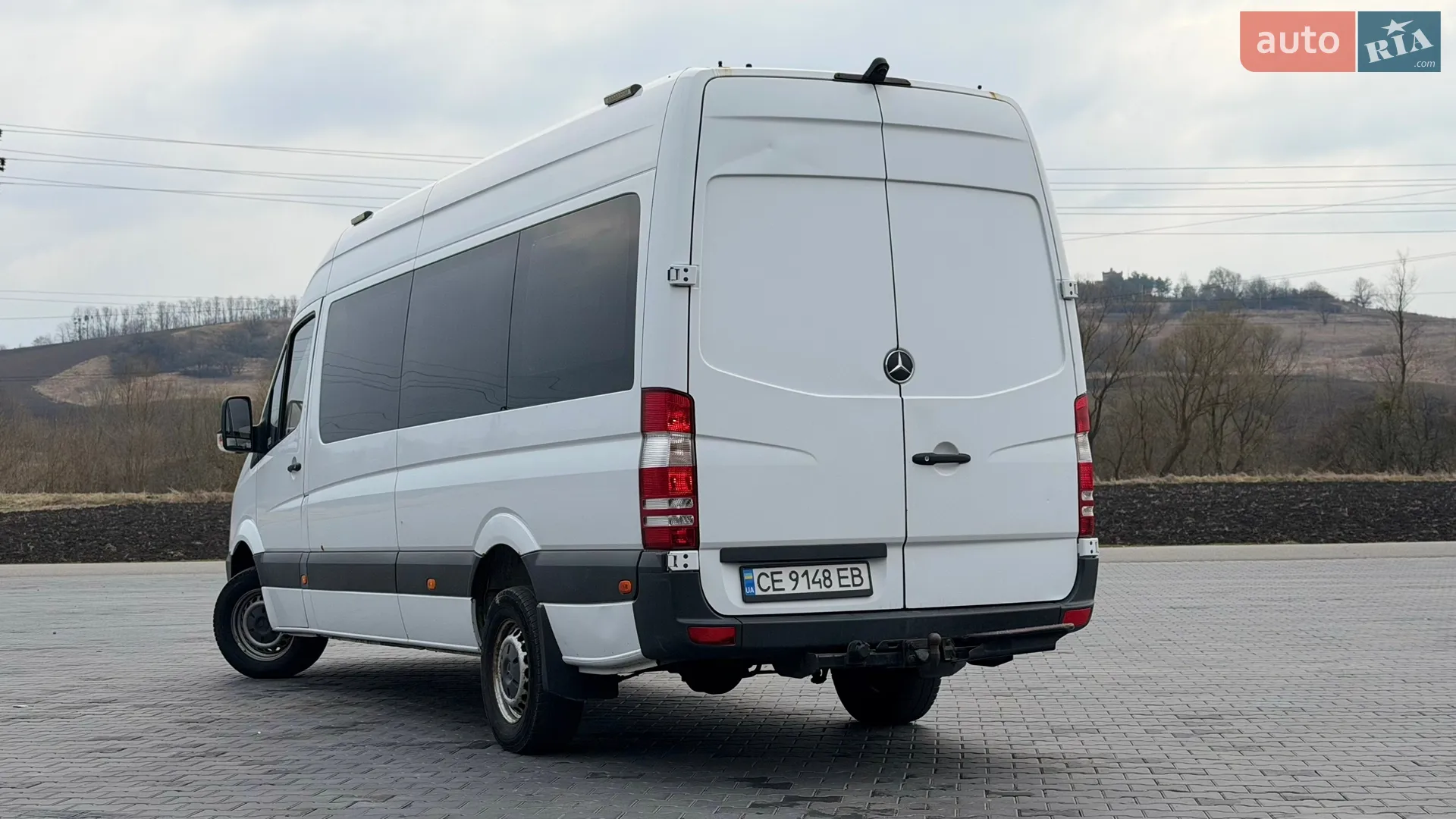 2018 Mercedes-Benz Sprinter - мініатюра 13
