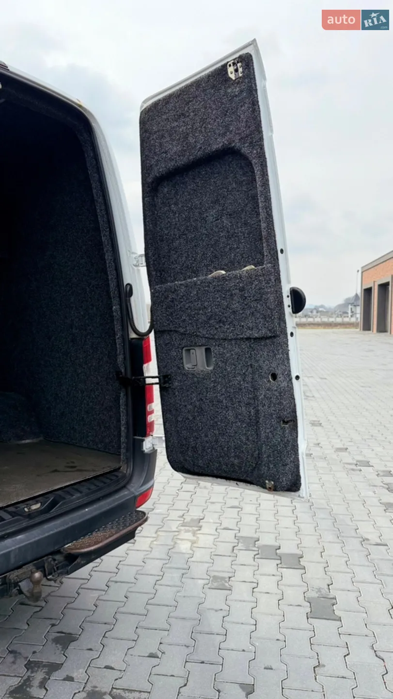 2018 Mercedes-Benz Sprinter - мініатюра 26