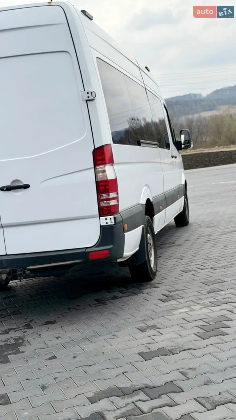 2018 Mercedes-Benz Sprinter - мініатюра 21