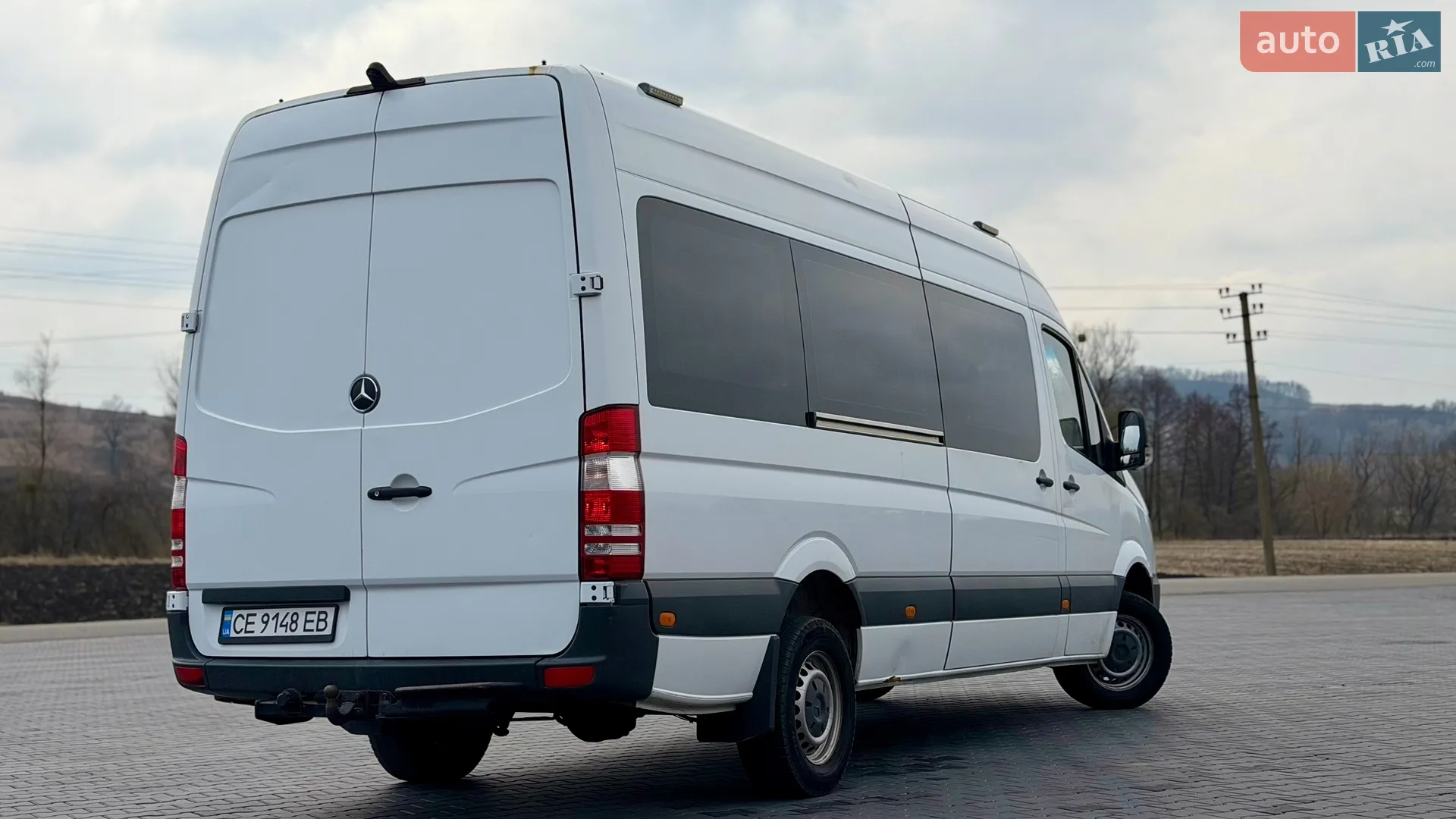 2018 Mercedes-Benz Sprinter - мініатюра 23