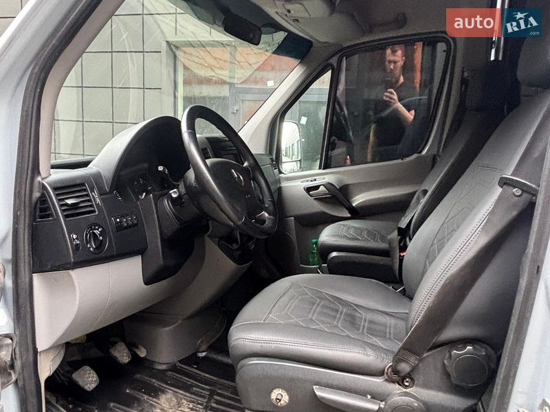 Микроавтобус Mercedes-Benz Sprinter 2007 в Тячеве фото 6 Микроавтобус Mercedes-Benz Sprinter 2007 в Тячеве