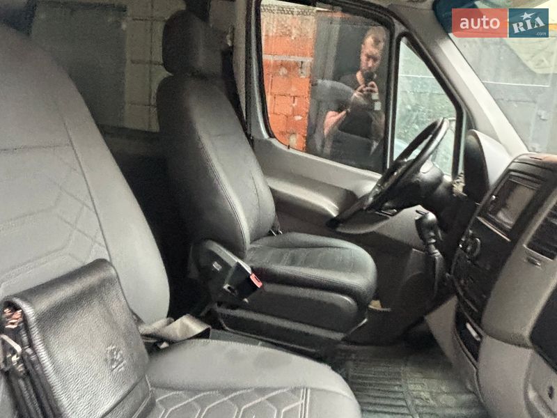 Микроавтобус Mercedes-Benz Sprinter 2007 в Тячеве фото 10 Микроавтобус Mercedes-Benz Sprinter 2007 в Тячеве