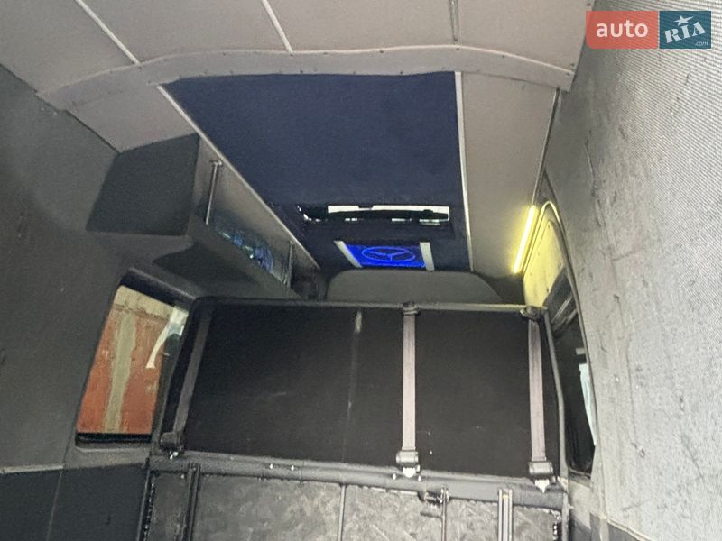Микроавтобус Mercedes-Benz Sprinter 2007 в Тячеве фото 14 Микроавтобус Mercedes-Benz Sprinter 2007 в Тячеве