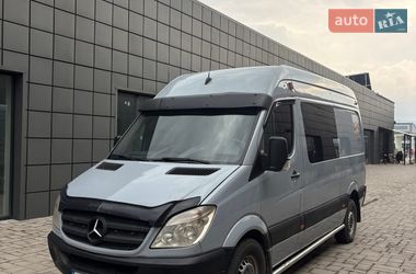 Мікроавтобус Mercedes-Benz Sprinter 2007 в Тячеві