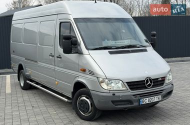 Вантажний фургон Mercedes-Benz Sprinter 2005 в Самборі