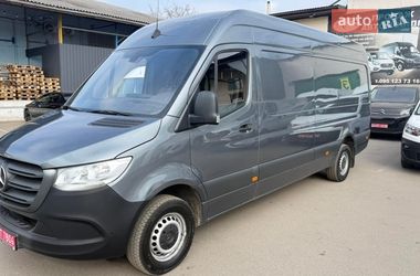 Вантажний фургон Mercedes-Benz Sprinter 2021 в Луцьку